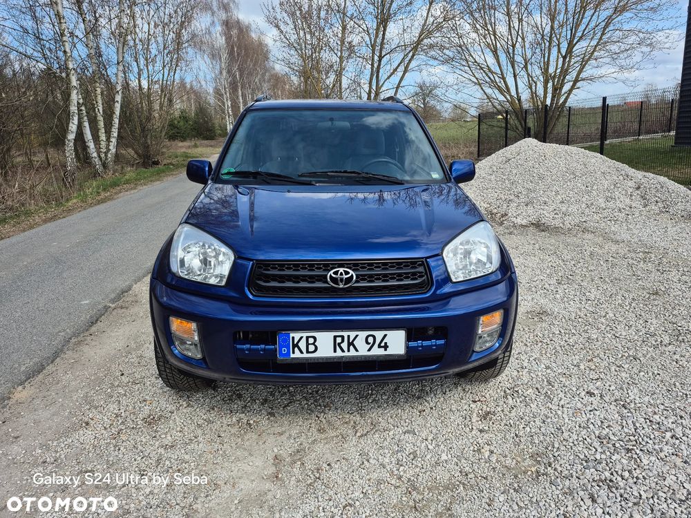 Toyota RAV4 4x4 - 2
