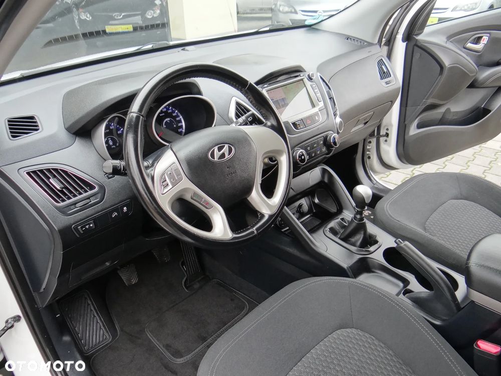 Hyundai ix35 1.6 GDI Premium 2WD - 23