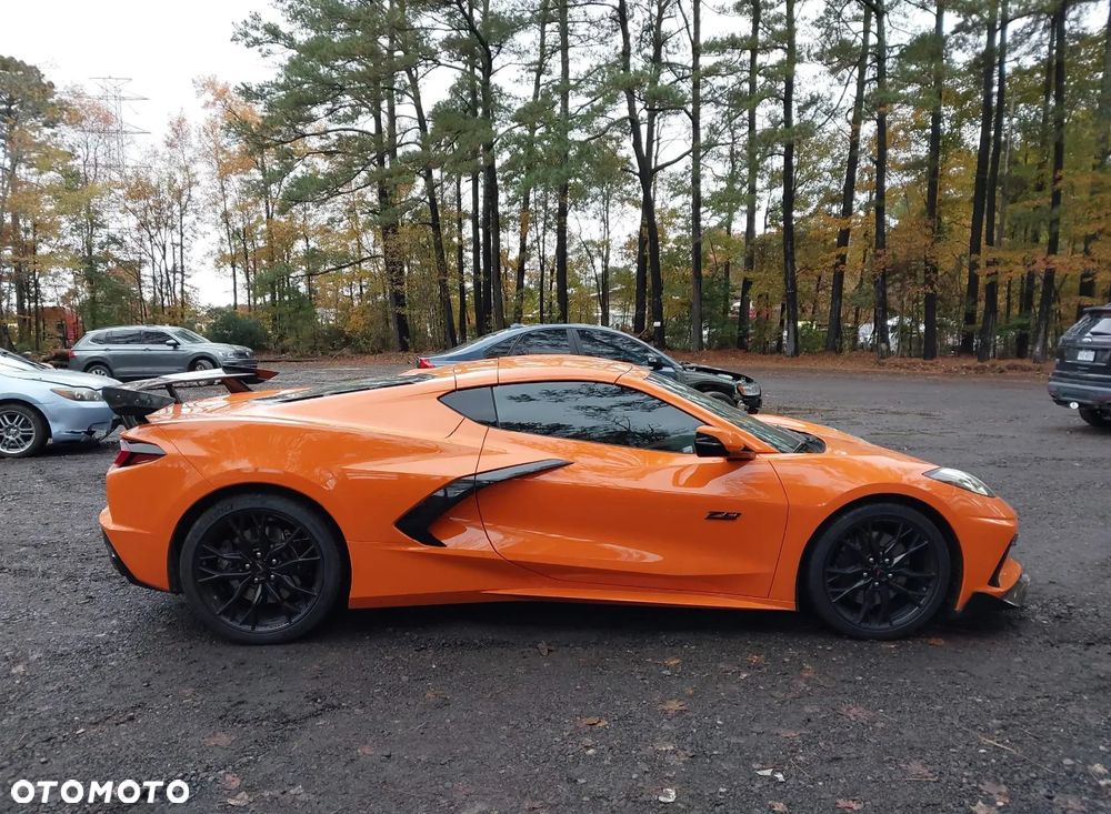 Chevrolet Corvette Stingray 2LT 6.2 V8 Automatik - 6