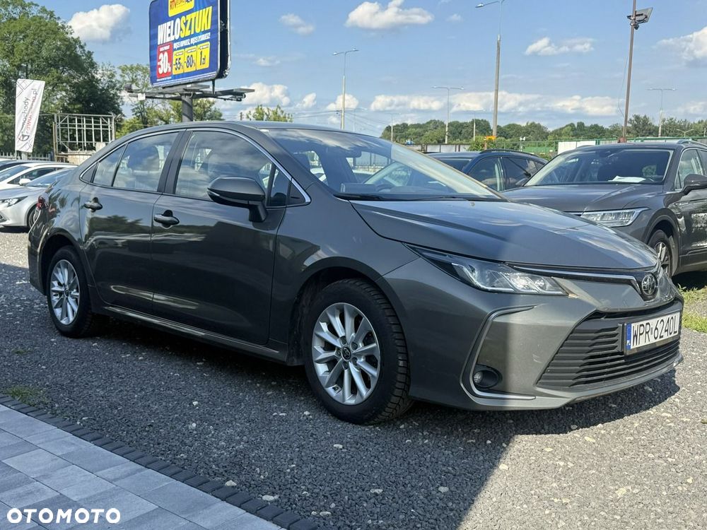 Toyota Corolla 1.5 Comfort - 1