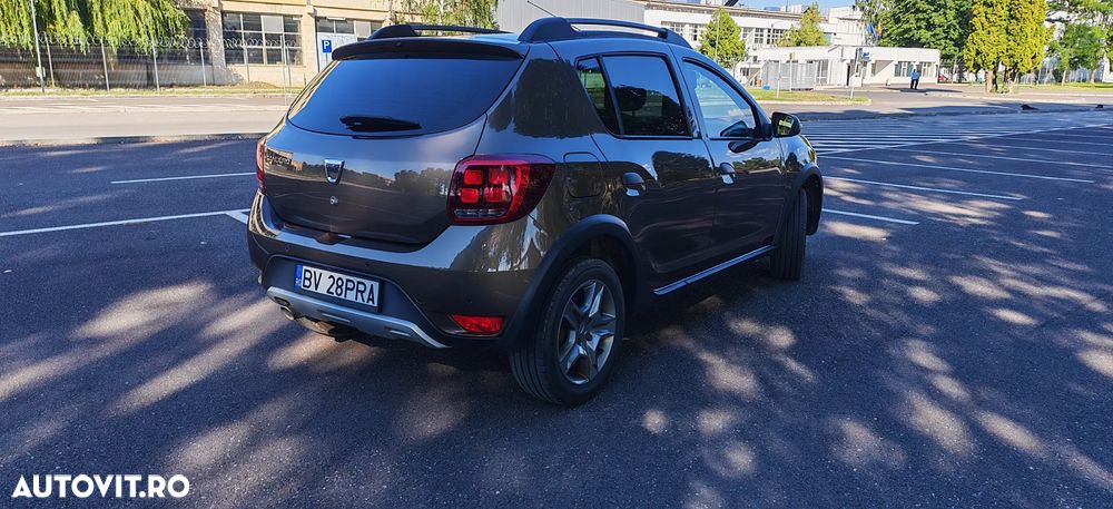 Dacia Sandero Stepway 1.5 Blue dCi Prestige - 7