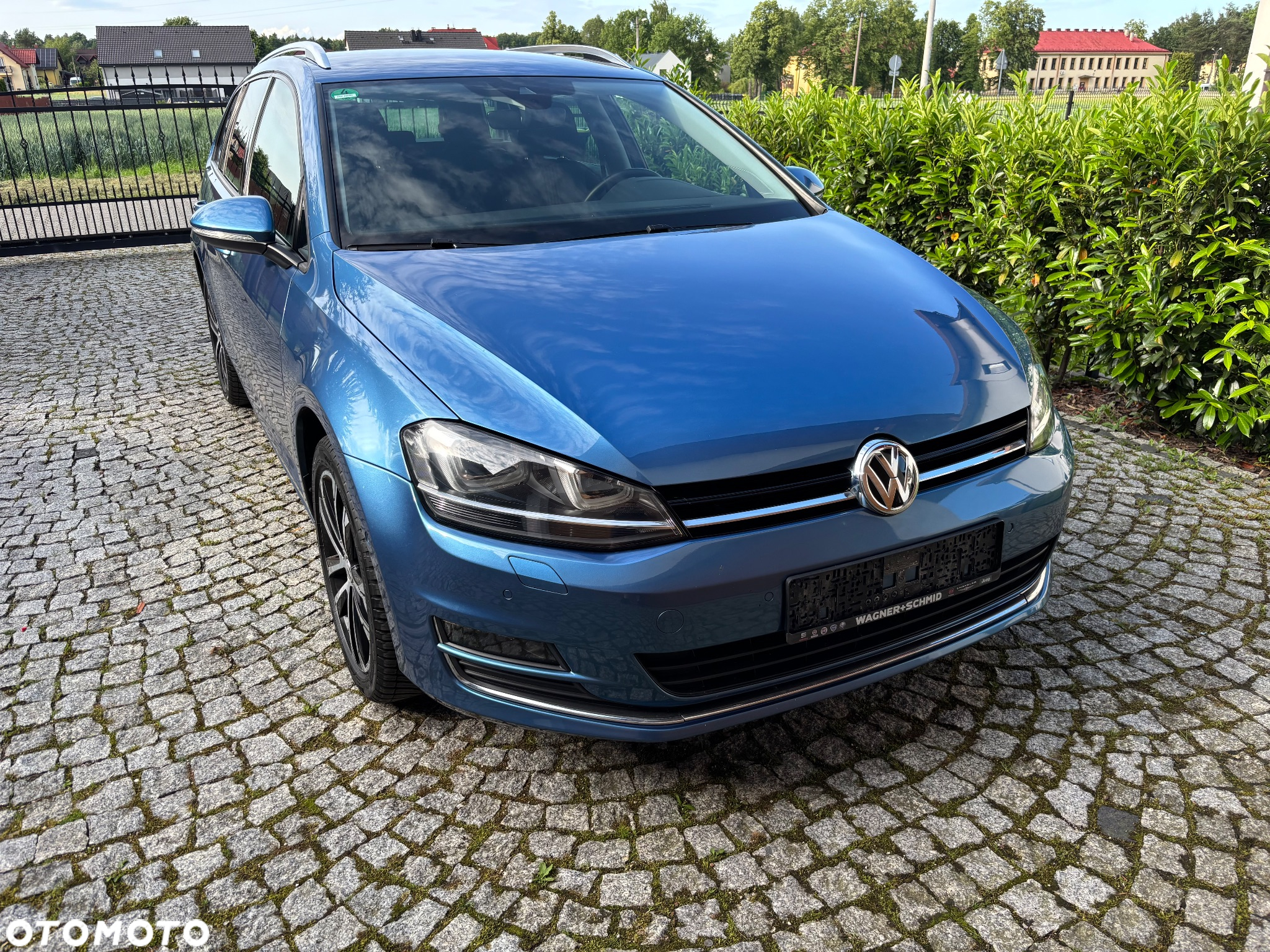 Volkswagen Golf 1.4 TSI BlueMotion Technology Allstar - 3