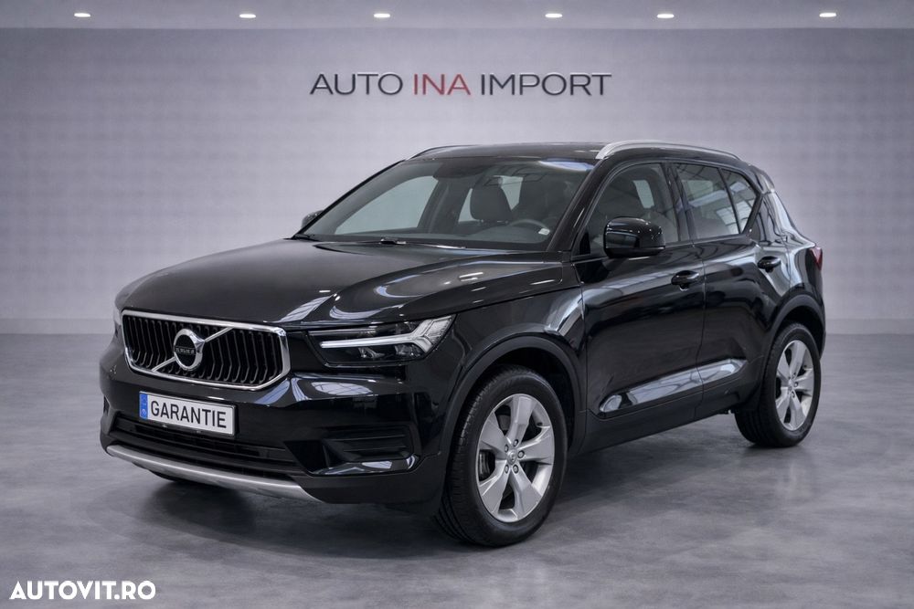 Volvo XC 40 D3 AWD Momentum - 1