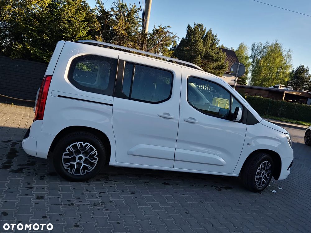 Opel Combo 1.5 D Start/Stop Edition - 8