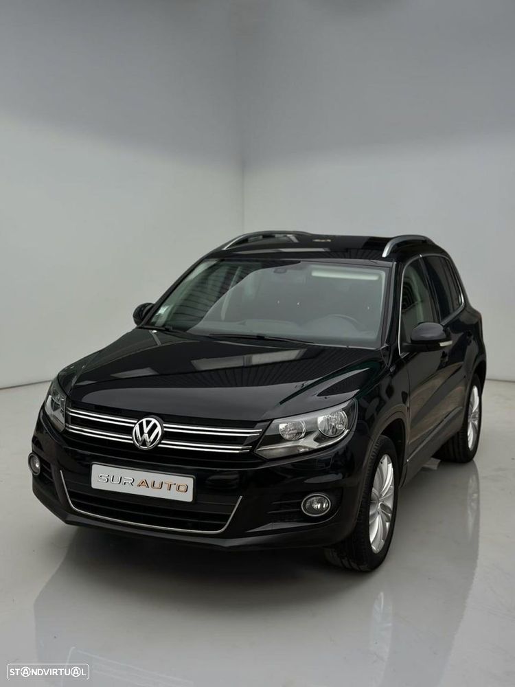 VW Tiguan - 2