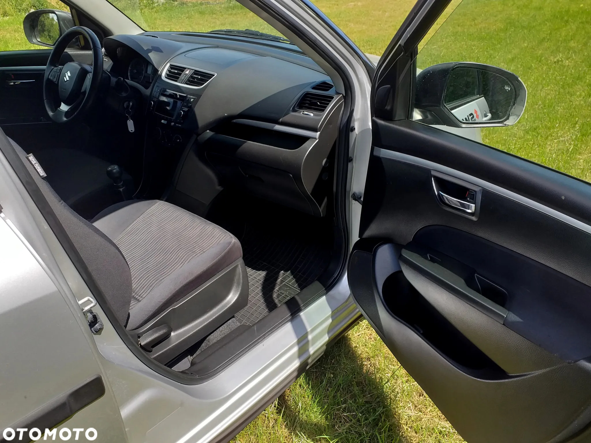 Suzuki Swift 1.2 Comfort Plus - 23