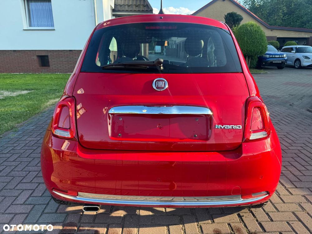 Fiat 500 1.0 GSE Hybrid Dolcevita - 6