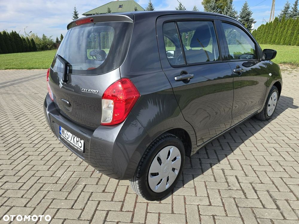 Suzuki Celerio - 8