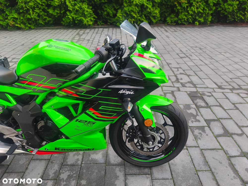 Kawasaki Ninja - 10