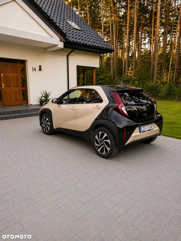 Toyota Aygo X - 3