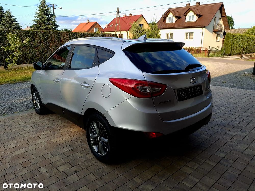 Hyundai ix35 1.7 CRDi Comfort 2WD - 7