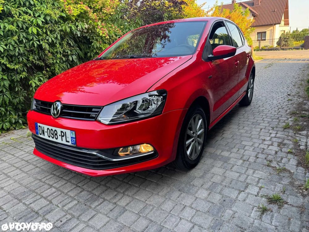 Volkswagen POLO ( 6R ) 2009 - 2017 PIESE AUTO - 14