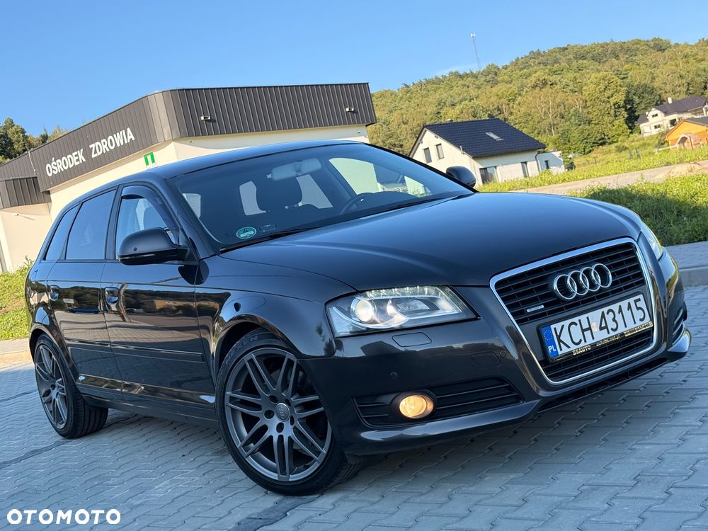 Audi A3 Sportback 2.0 TFSI Quattro Ambition S tronic - 11