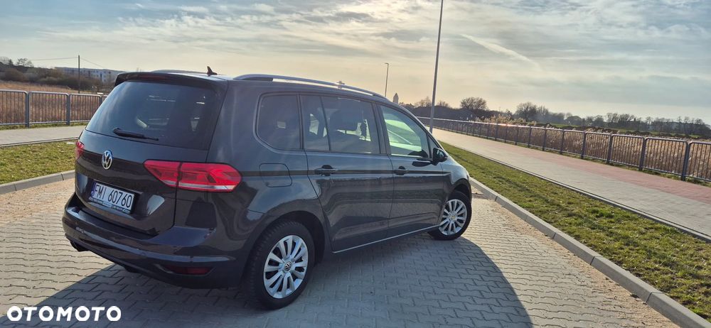 Volkswagen Touran 2.0 TDI BMT Highline - 7