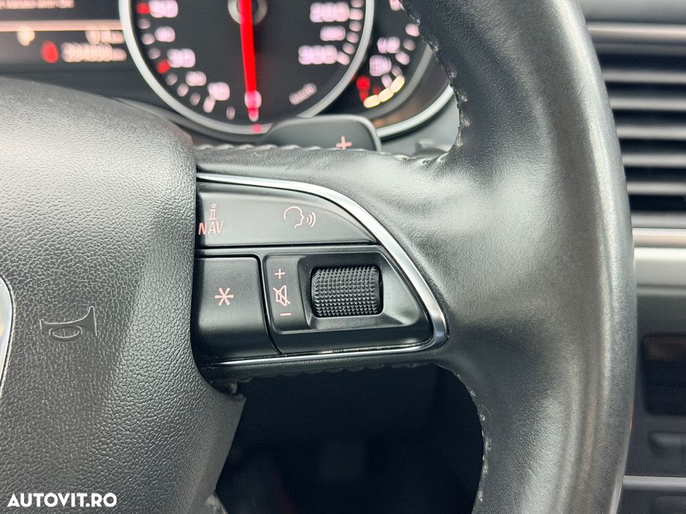 Audi A6 Avant 2.0 TDI DPF multitronic - 27