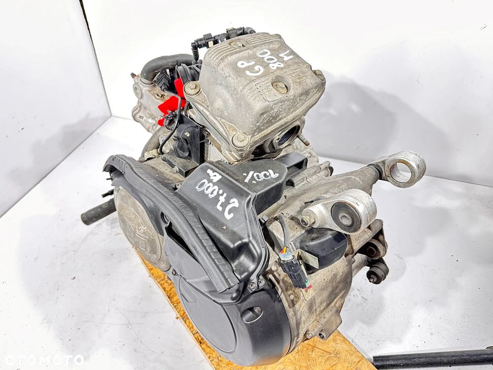 Silnik Gilera GP800 GP 800 - 7