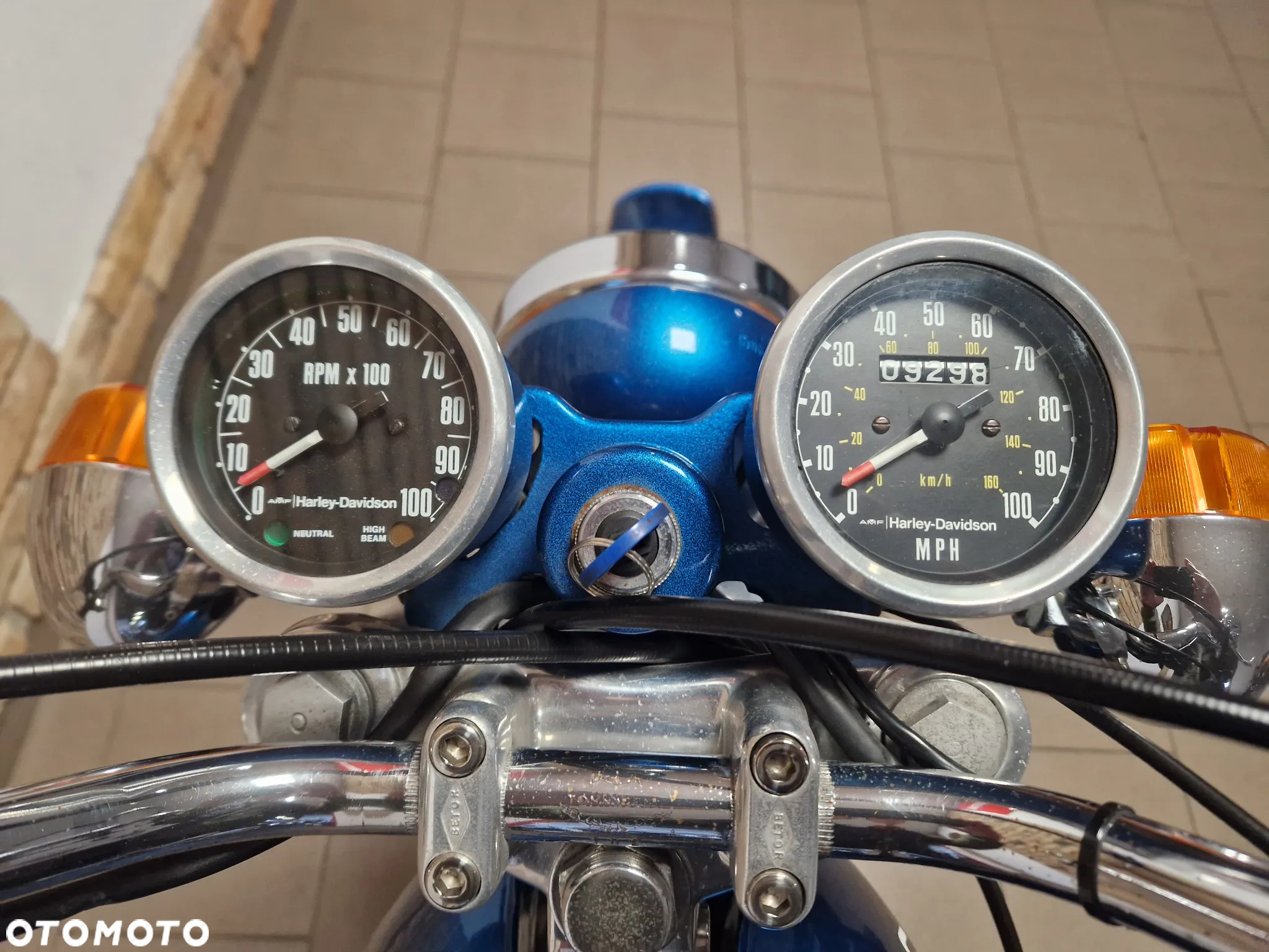 Harley-Davidson Inny - 5