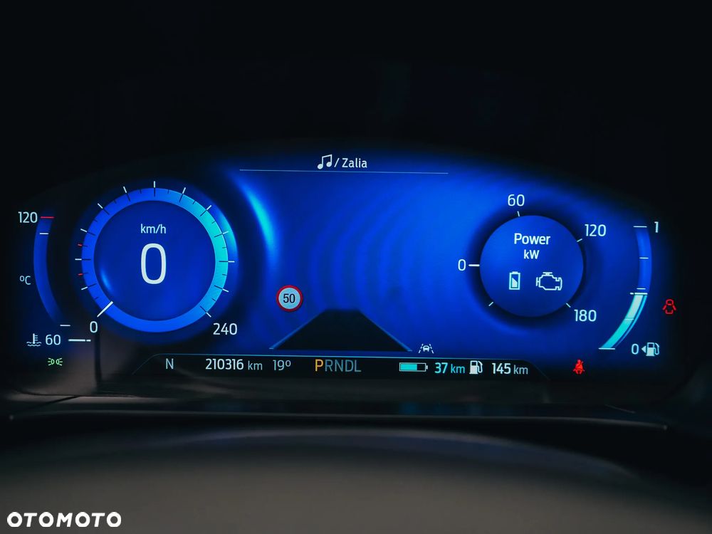 Ford Kuga 2.5P PHEV FWD Vignale - 21