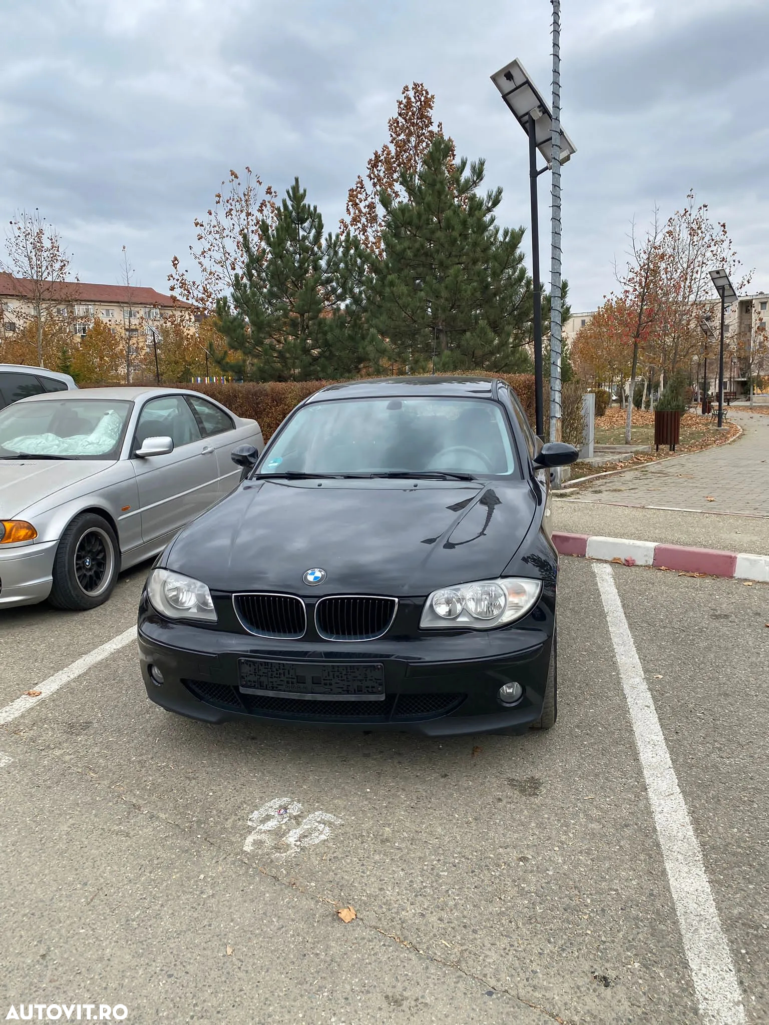 BMW Seria 1 118d DPF - 11