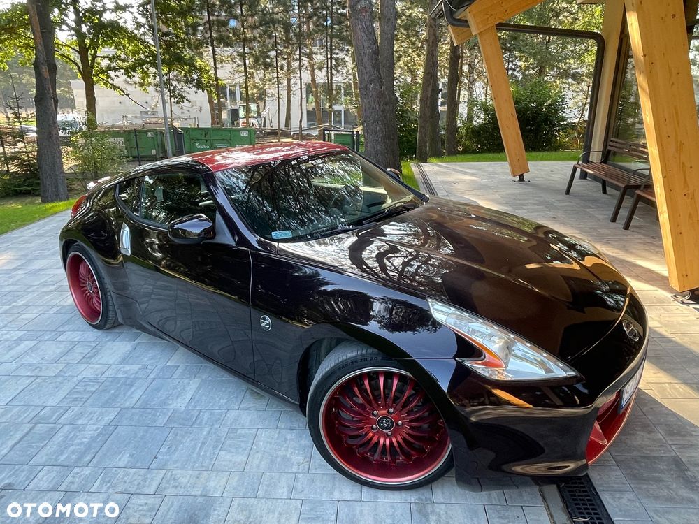 Nissan 370 Z 3.7 V6 Pack1 - 4