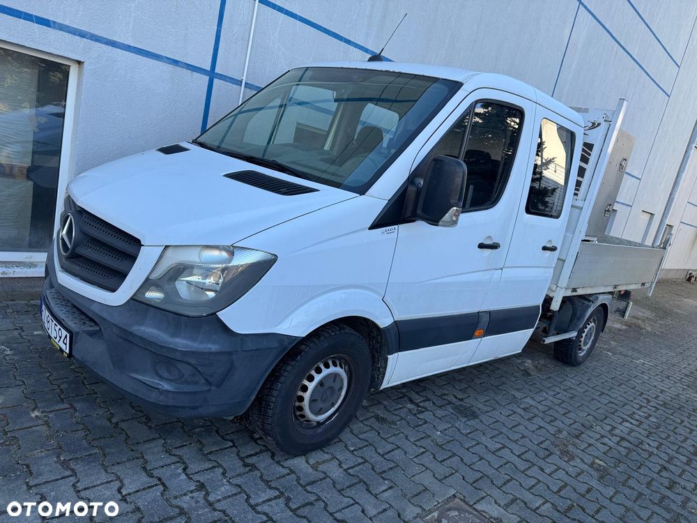 Mercedes-Benz Sprinter - 12