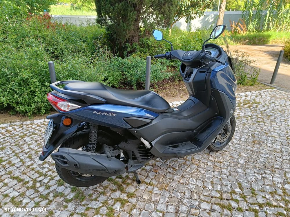 Yamaha 125 - 3