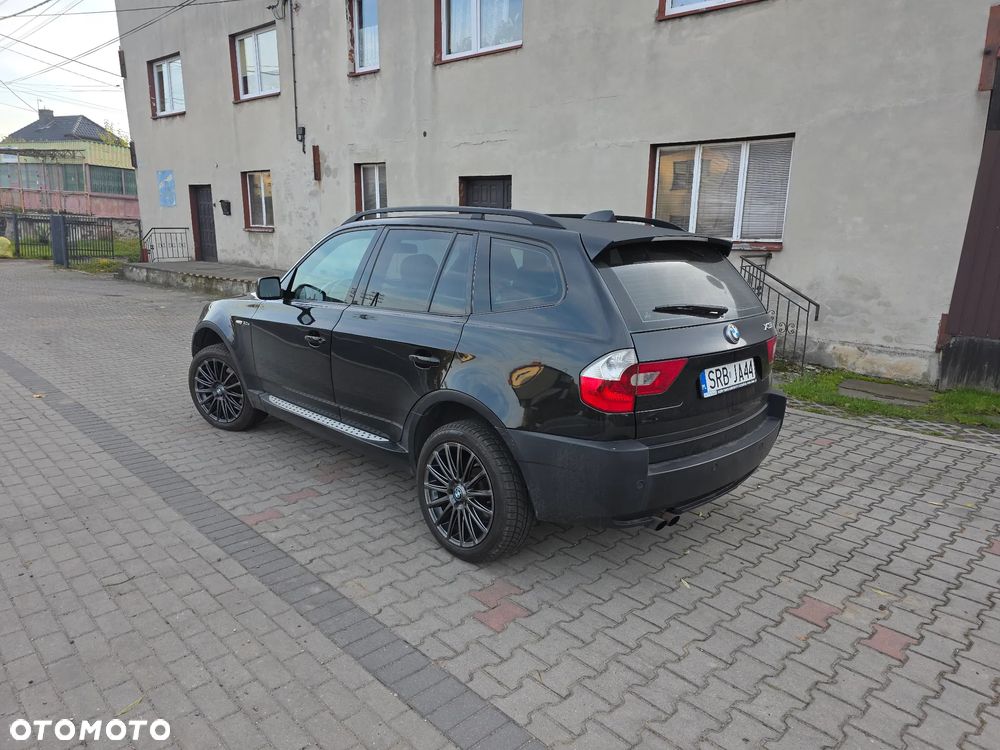 BMW X3 xDrive30d - 3