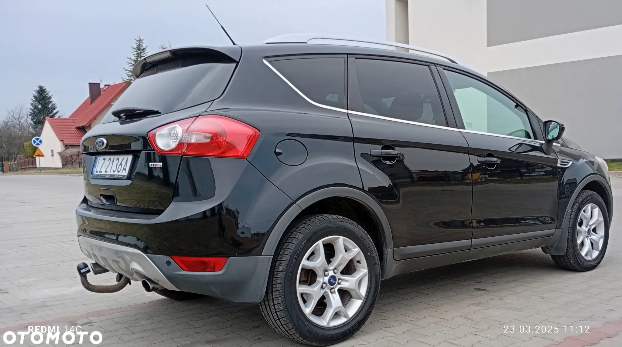 Ford Kuga 2.0 TDCi 4WD Trend - 6