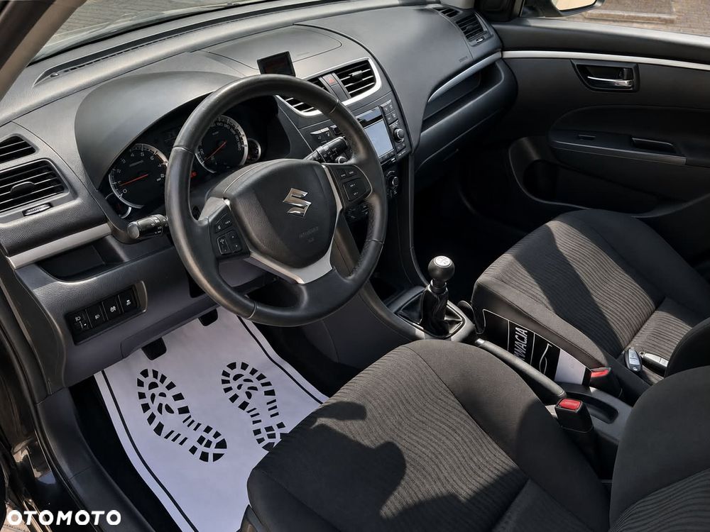 Suzuki Swift 1.2 30 Jahre - 9