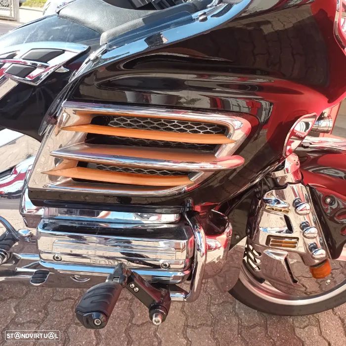 Honda Goldwing - 23