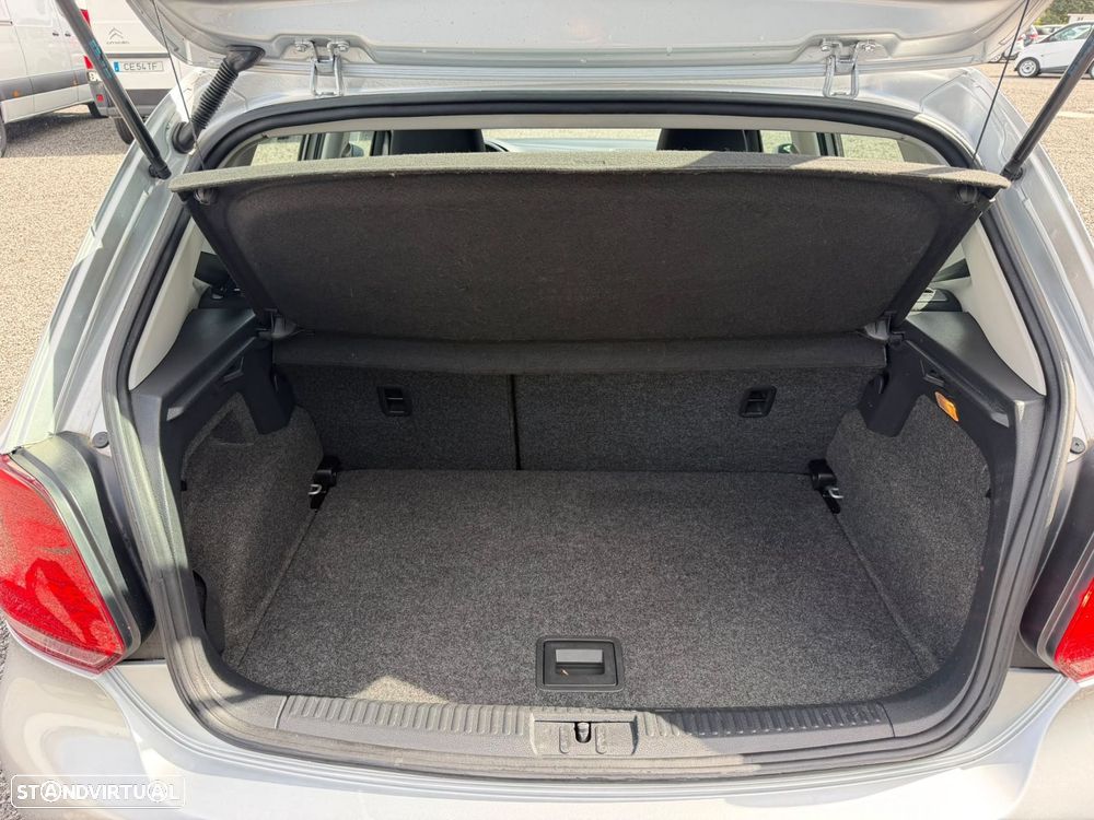 VW Polo 1.2 TDi BlueMotion - 17