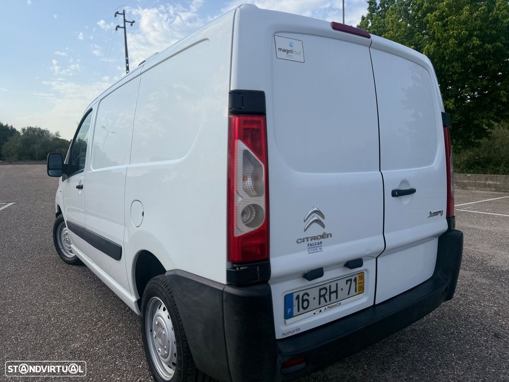 Citroën Jumpy 2.0 HDi L2H1 Confort - 4