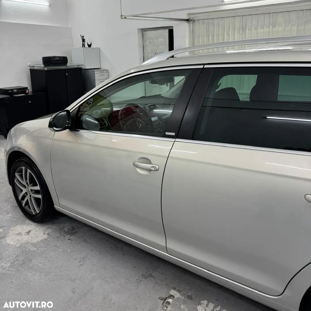 Volkswagen Golf 2.0 TDI DPF DSG Style - 15