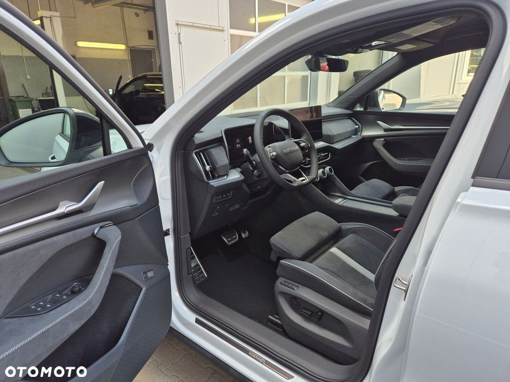 Skoda Kodiaq 2.0 TDI 4x4 Sportline DSG - 14