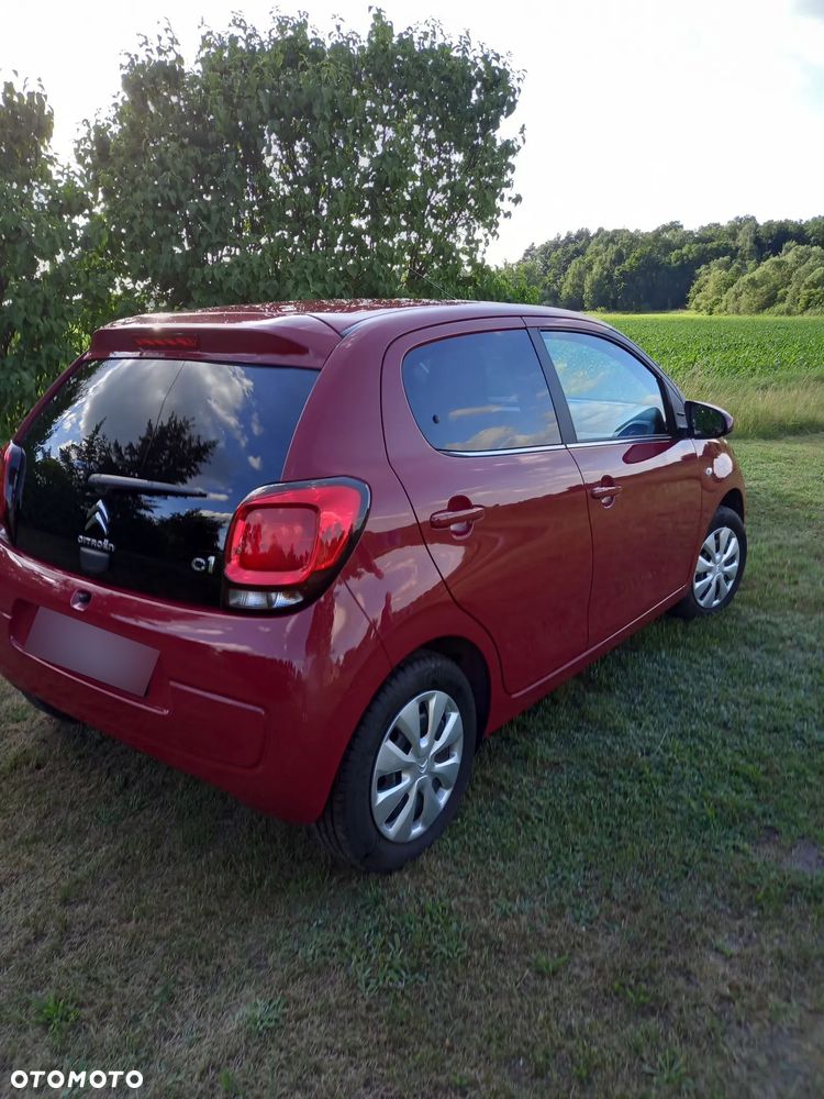 Citroën C1 1.0 VTi Feel EU6 - 3