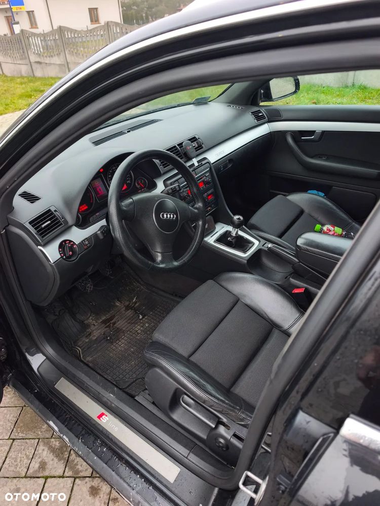 Audi A4 Avant 1.8 T quattro - 8