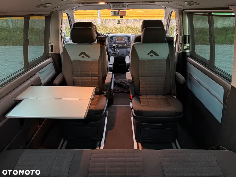 Volkswagen Multivan - 6