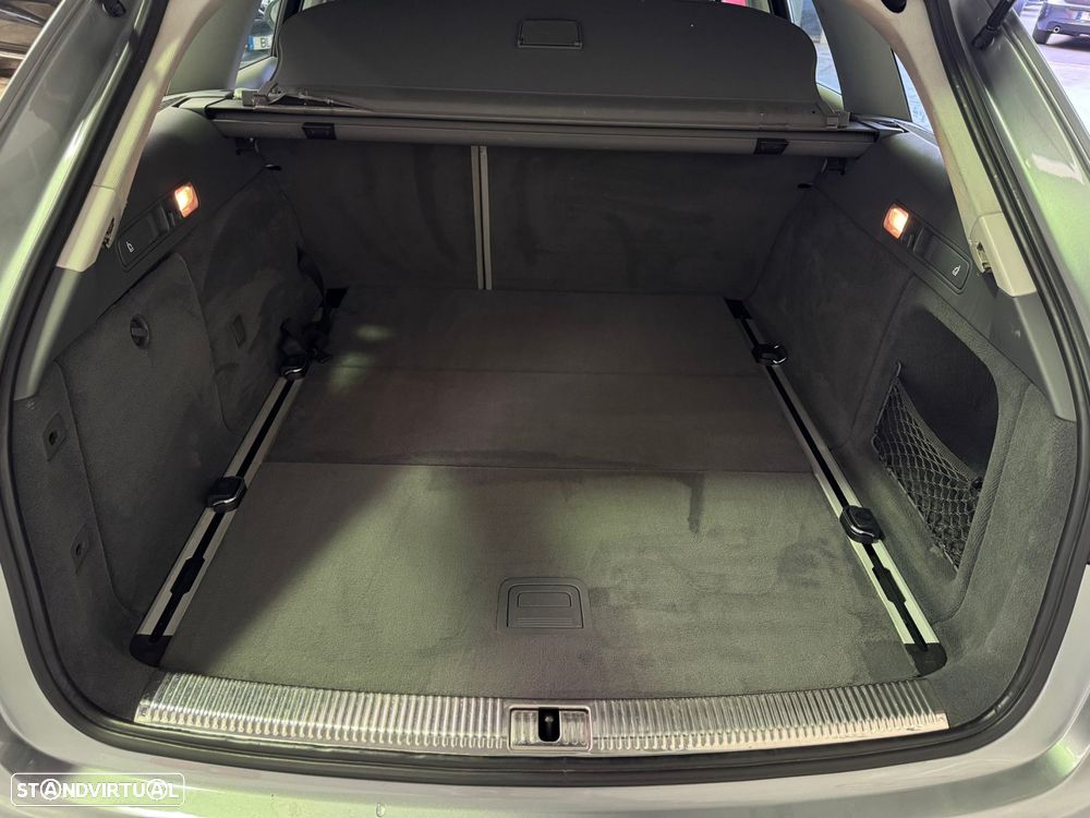 Audi A6 Avant 2.0 TDi Multitronic - 20