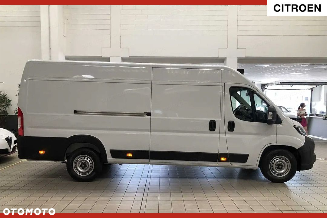 Citroën Jumper L4H2 AT8 2.2 180KM - 4