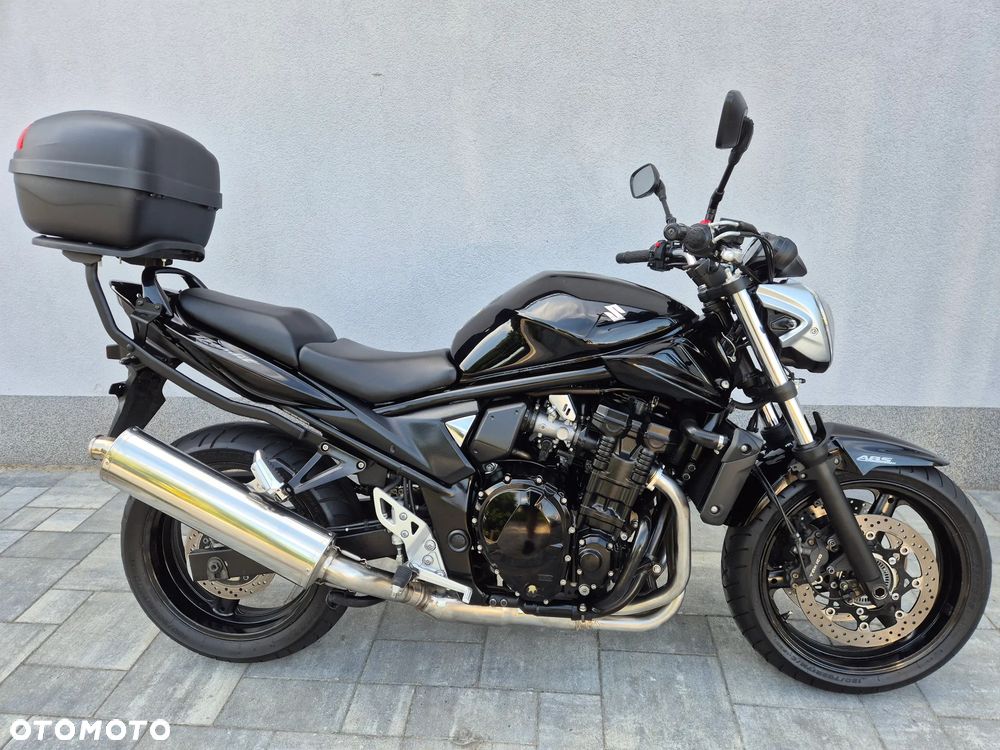 Suzuki Bandit - 3