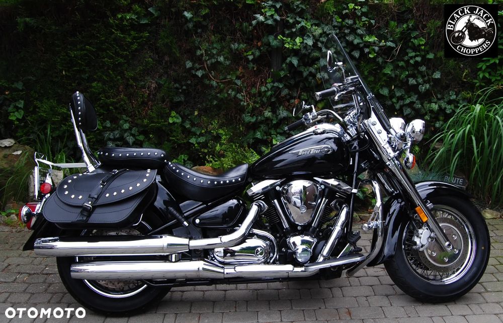 Yamaha Road Star - 2