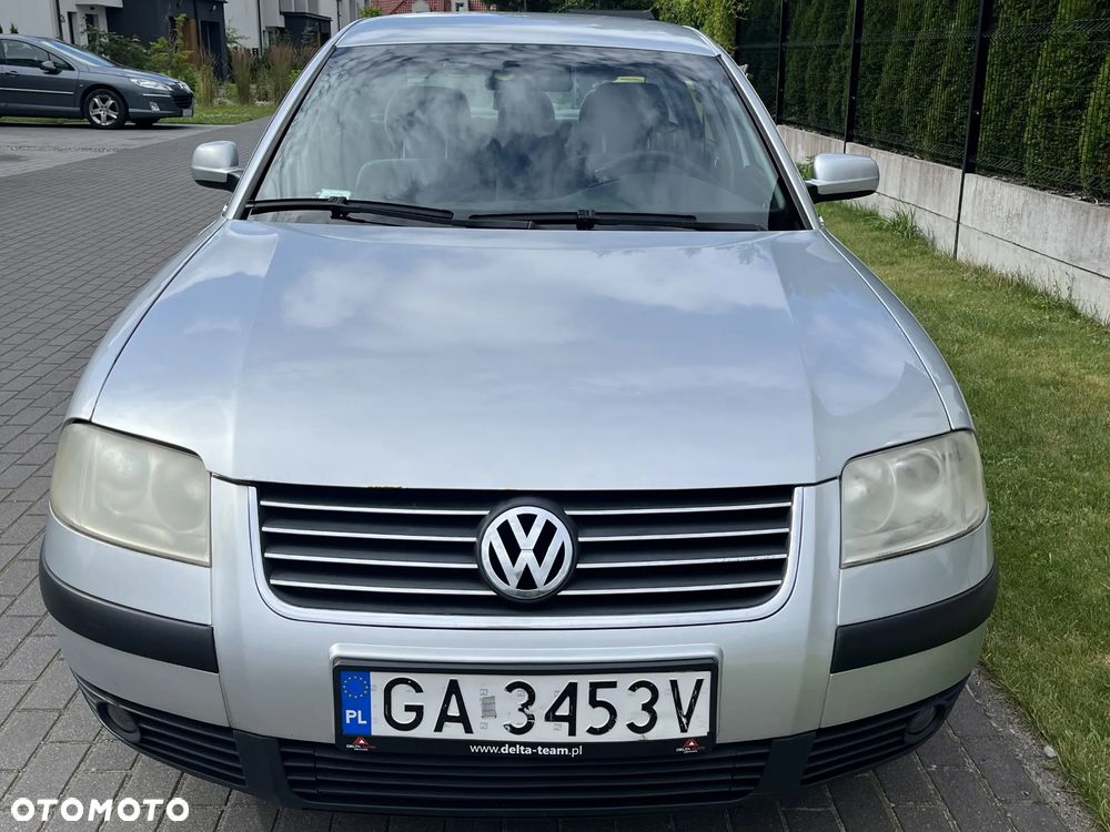 Volkswagen Passat 1.8T Comfortline Tiptr - 8