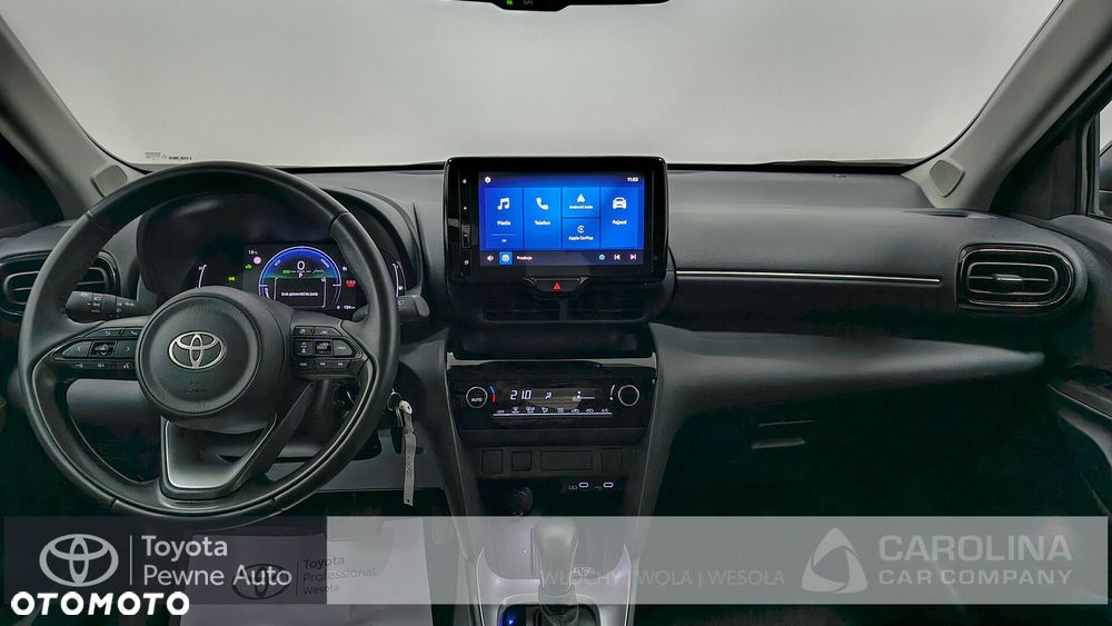 Toyota Yaris Cross 2025 photo 5