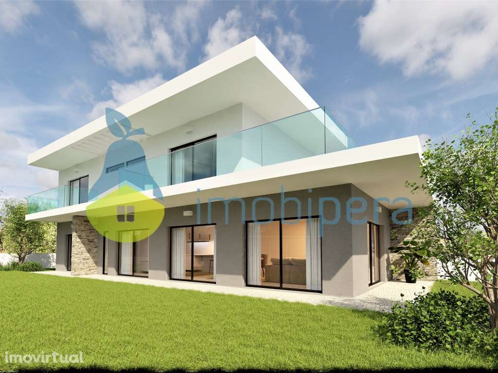 Lote de terreno urbano para construção de moradia Isolada e piscina. - Grande imagem: 3/14