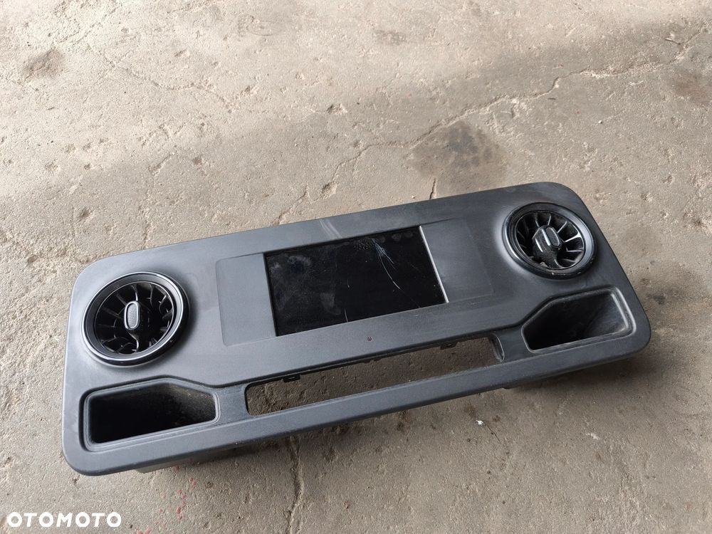 Ramka wyświetlacza ekran a9108270600 Mercedes-Benz Sprinter 907 910 a9079001703 - 1