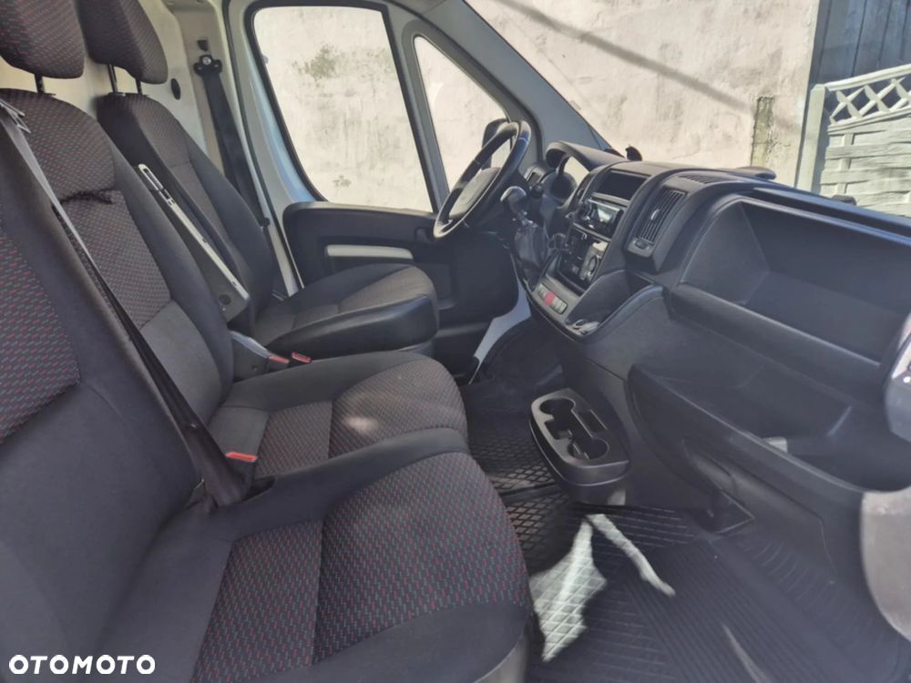Citroën Jumper 35+ BlueHDi L4 - 5