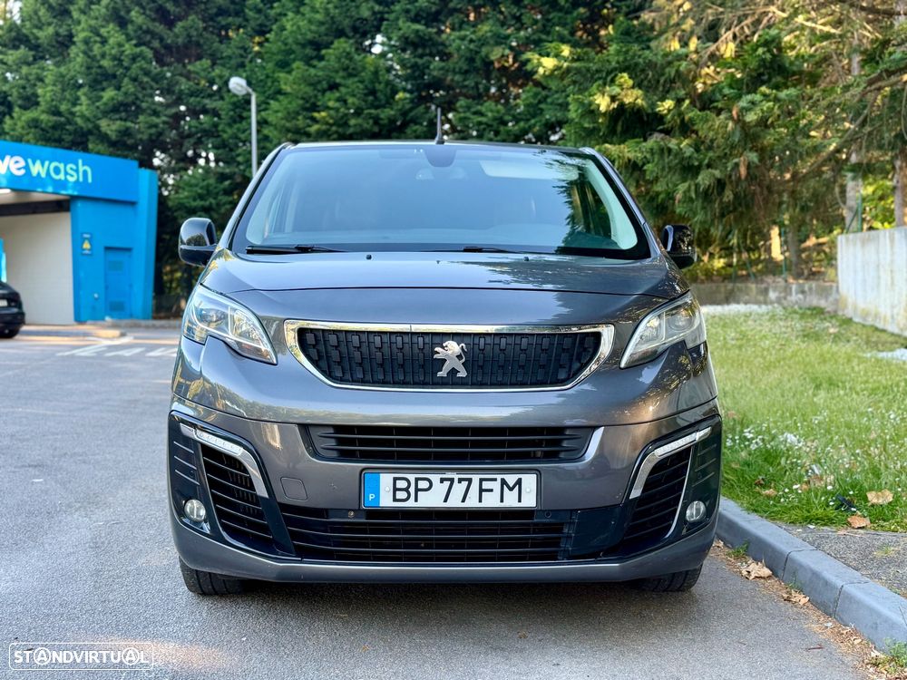 Peugeot Expert 2.0 L1 EAT8 - 11