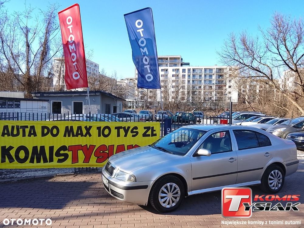 Skoda Octavia - 1