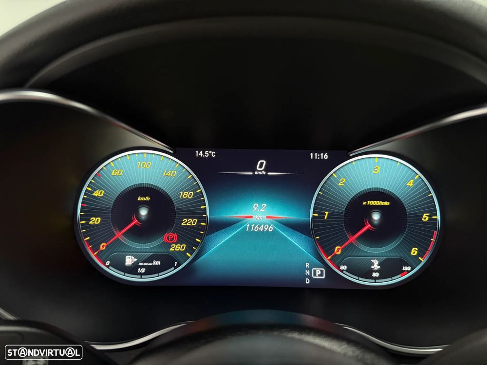 Mercedes-Benz C 180 d Station 9G-TRONIC AMG Line - 7