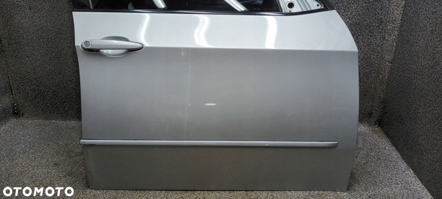 BMW X5 E70 drzwi prawe przednie klamka szyba listwa prawy przod 354/7 ORG - 5